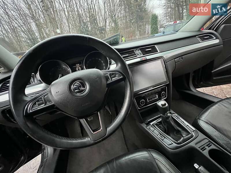 Ліфтбек Skoda Superb 2009 в Трускавці фото 52 Ліфтбек Skoda Superb 2009 в Трускавці