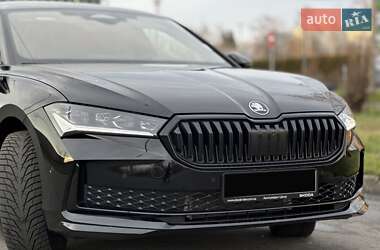 Лифтбек Skoda Superb 2025 в Киеве