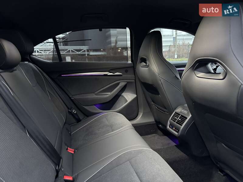 Лифтбек Skoda Superb 2025 в Киеве фото 15 Лифтбек Skoda Superb 2025 в Киеве