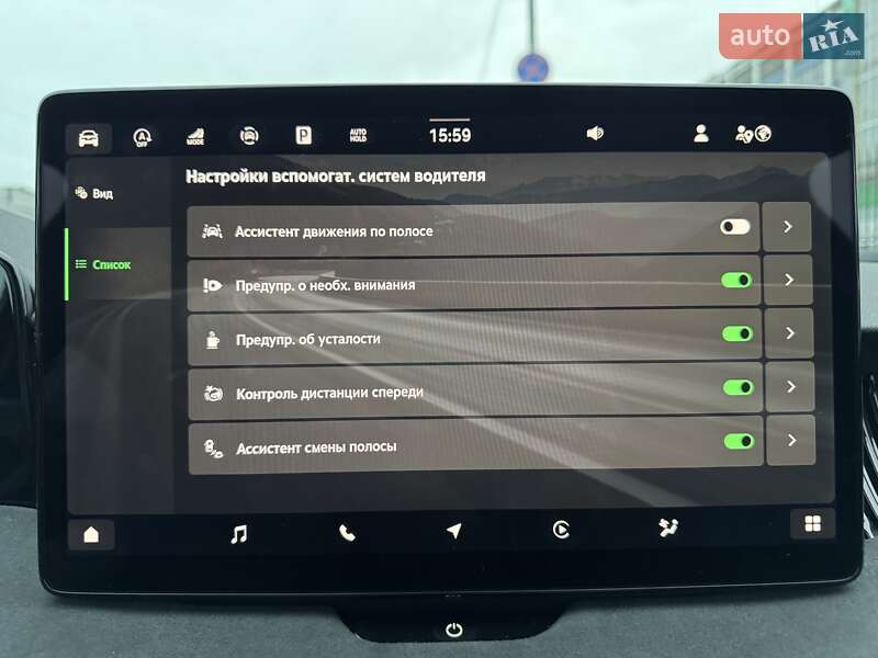 Лифтбек Skoda Superb 2025 в Киеве фото 29 Лифтбек Skoda Superb 2025 в Киеве