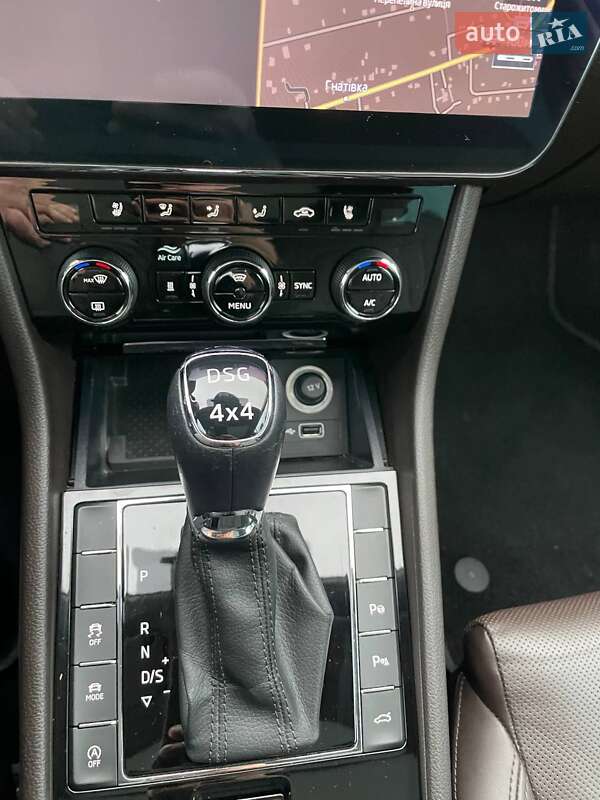 Універсал Skoda Superb 2018 в Білогородці