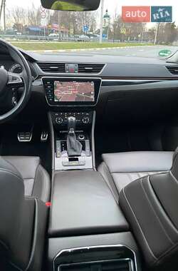 Універсал Skoda Superb 2018 в Києві