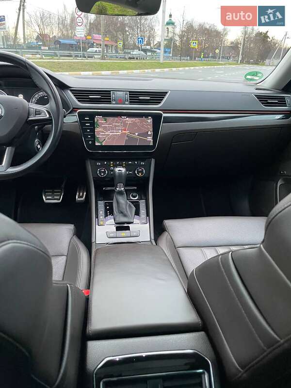 Універсал Skoda Superb 2018 в Білогородці