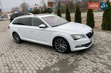 Універсал Skoda Superb 2018 в Києві