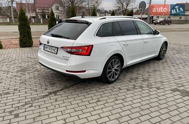 Універсал Skoda Superb 2018 в Києві