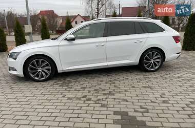 Універсал Skoda Superb 2018 в Києві