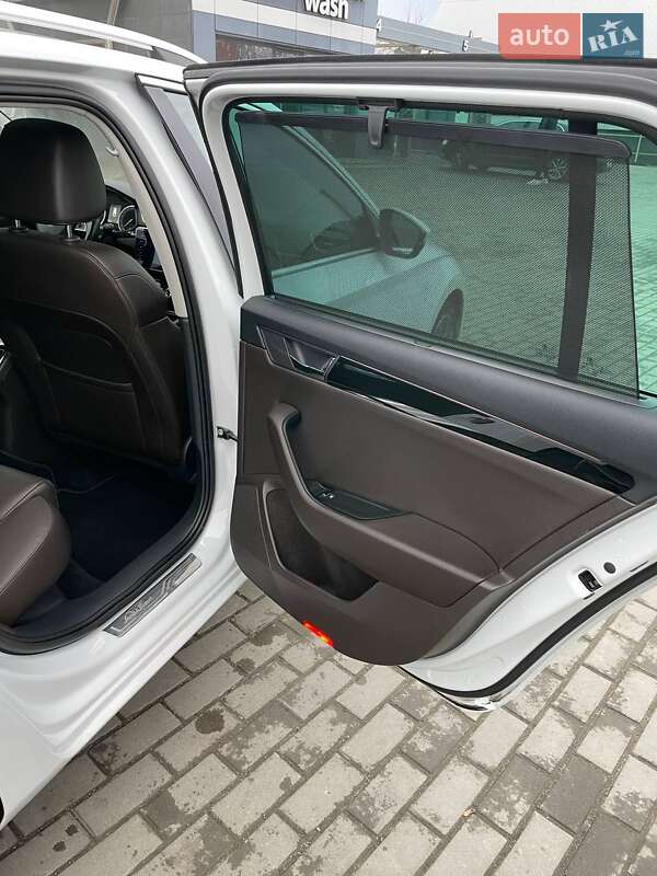 Універсал Skoda Superb 2018 в Білогородці