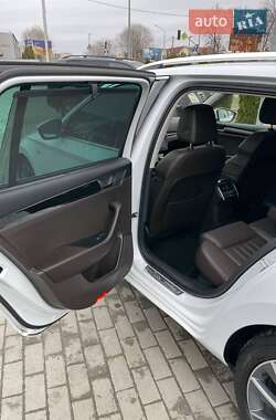 Універсал Skoda Superb 2018 в Києві