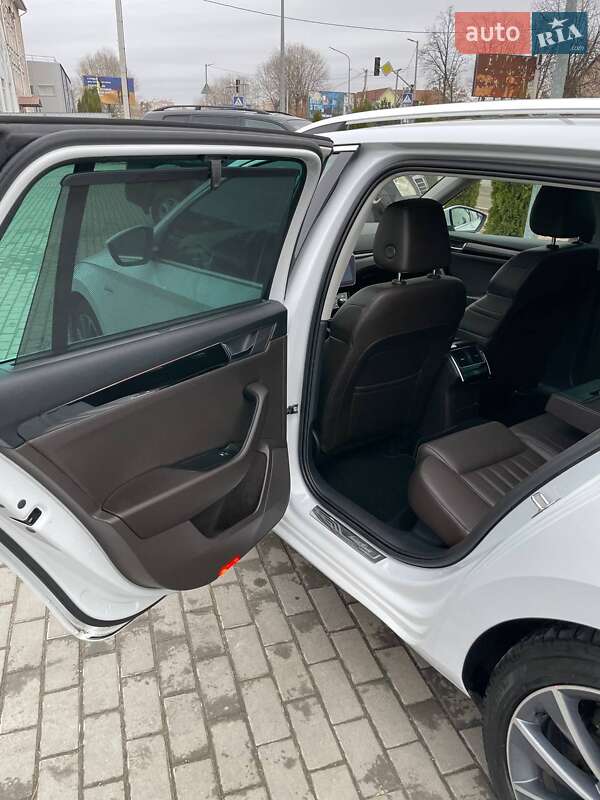 Універсал Skoda Superb 2018 в Білогородці