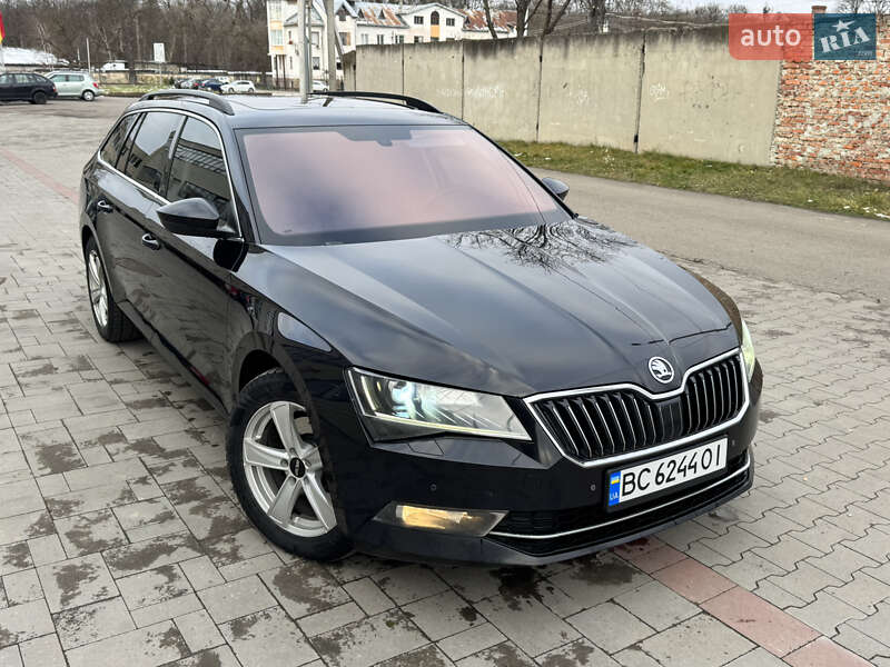 Skoda Superb 2015 Skoda Superb 2015