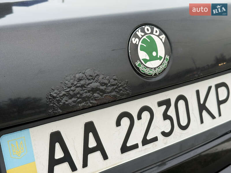 Лифтбек Skoda Superb 2007 в Киеве