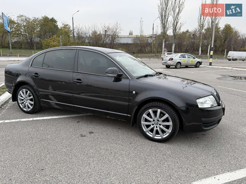 Лифтбек Skoda Superb 2007 в Киеве