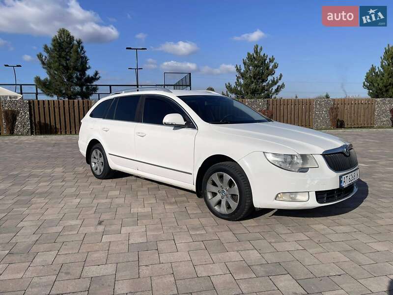 Универсал Skoda Superb 2011 в Ивано-Франковске фото 2 Универсал Skoda Superb 2011 в Ивано-Франковске