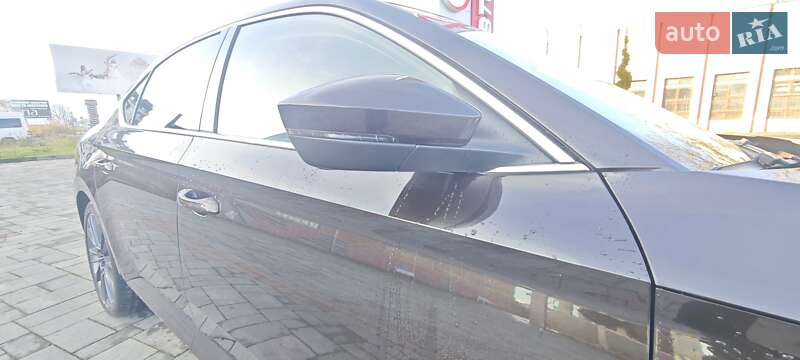 Ліфтбек Skoda Superb 2020 в Хусті фото 9 Ліфтбек Skoda Superb 2020 в Хусті