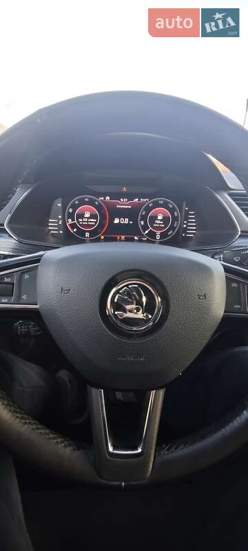 Ліфтбек Skoda Superb 2020 в Хусті фото 15 Ліфтбек Skoda Superb 2020 в Хусті
