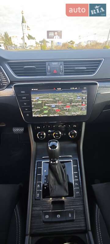 Ліфтбек Skoda Superb 2020 в Хусті фото 20 Ліфтбек Skoda Superb 2020 в Хусті