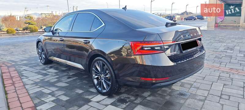 Ліфтбек Skoda Superb 2020 в Хусті фото 5 Ліфтбек Skoda Superb 2020 в Хусті