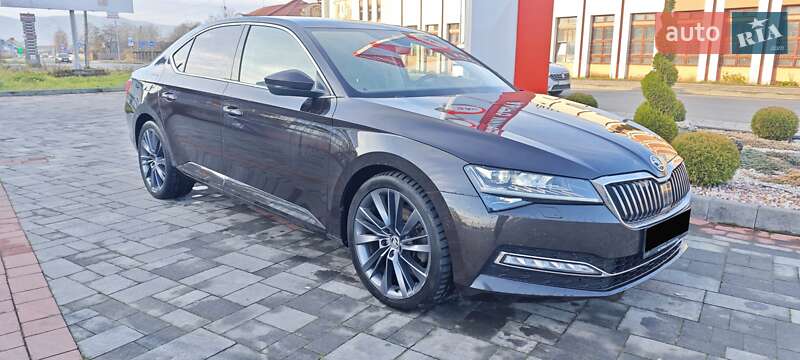 Ліфтбек Skoda Superb 2020 в Хусті фото 3 Ліфтбек Skoda Superb 2020 в Хусті