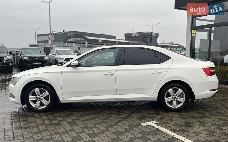 Ліфтбек Skoda Superb 2018 в Мукачевому фото 4 Ліфтбек Skoda Superb 2018 в Мукачевому