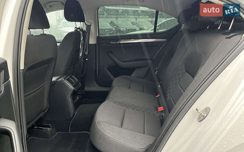 Ліфтбек Skoda Superb 2018 в Мукачевому фото 19 Ліфтбек Skoda Superb 2018 в Мукачевому