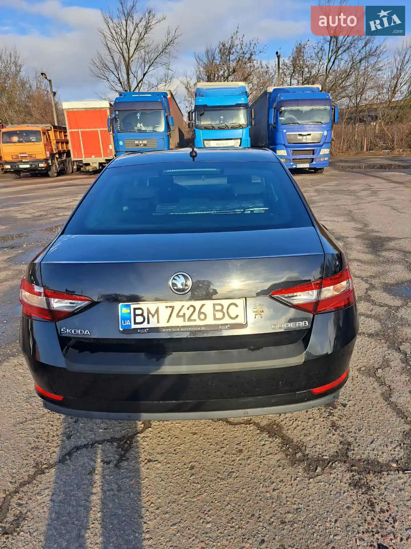 2015 Skoda Superb - мініатюра 11
