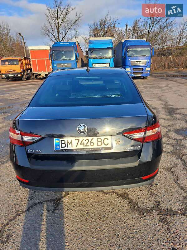 Лифтбек Skoda Superb 2015 в Сумах фото 11 Лифтбек Skoda Superb 2015 в Сумах