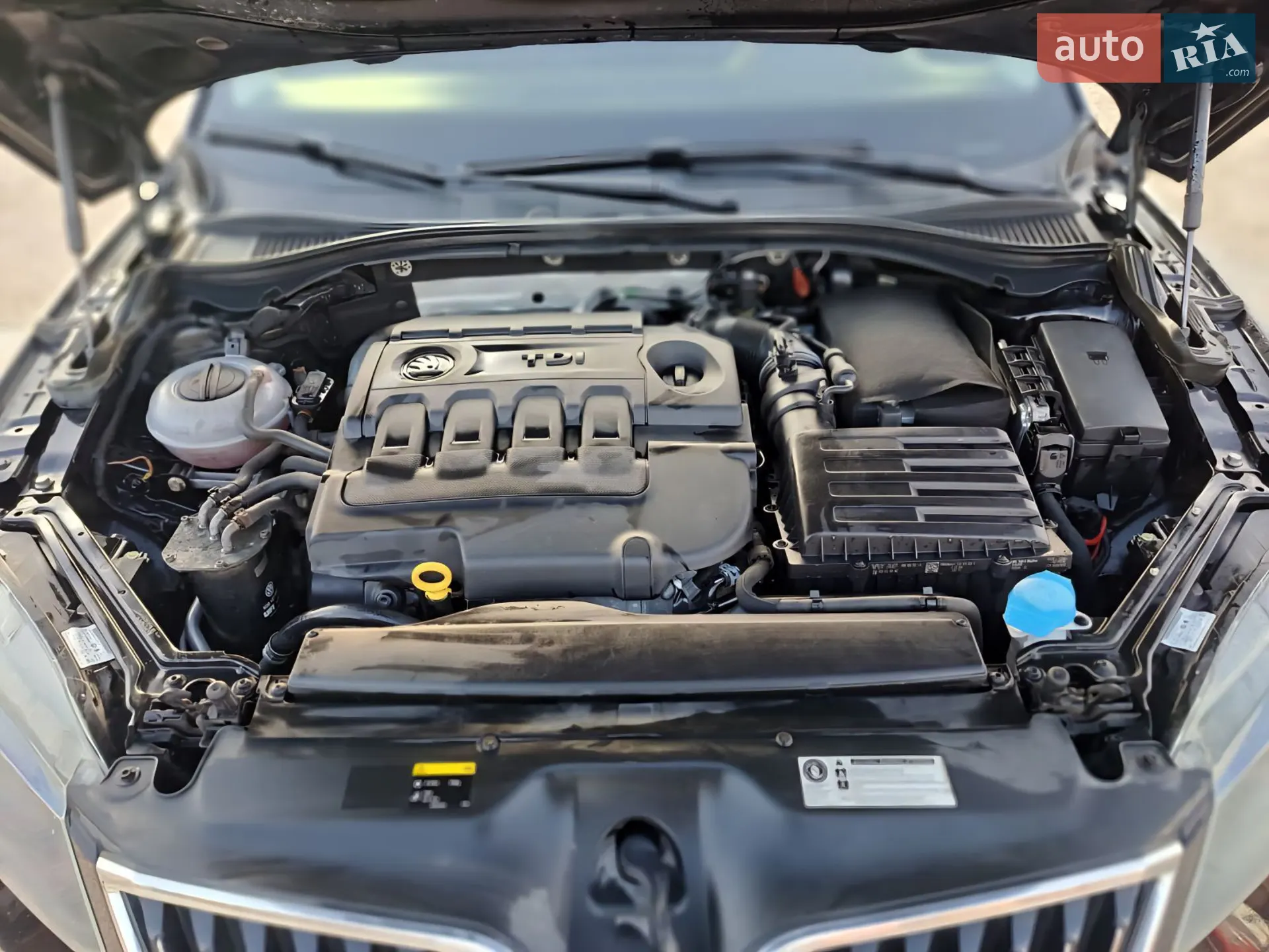 2015 Skoda Superb - мініатюра 15