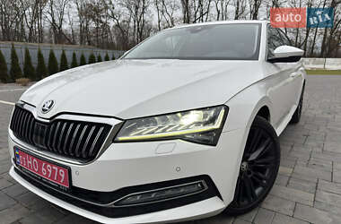Универсал Skoda Superb 2020 в Луцке