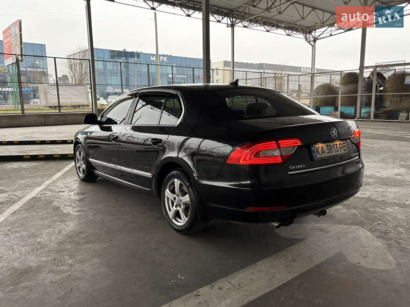 Ліфтбек Skoda Superb 2014 в Рівному фото 7 Ліфтбек Skoda Superb 2014 в Рівному