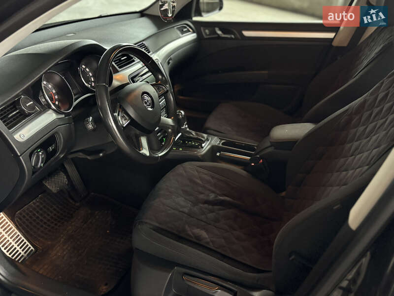 Ліфтбек Skoda Superb 2014 в Рівному фото 13 Ліфтбек Skoda Superb 2014 в Рівному