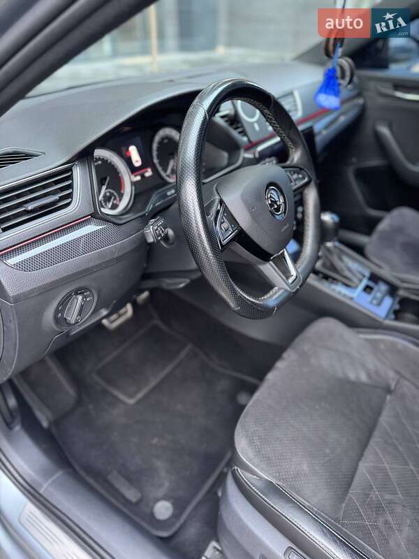 Універсал Skoda Superb 2018 в Сваляві