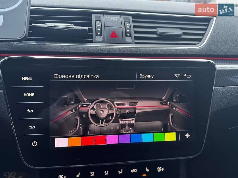 Універсал Skoda Superb 2018 в Сваляві