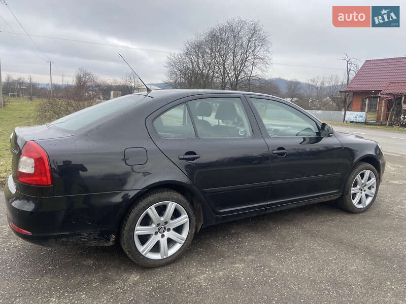 Лифтбек Skoda Superb 2009 в Вижнице фото 5 Лифтбек Skoda Superb 2009 в Вижнице