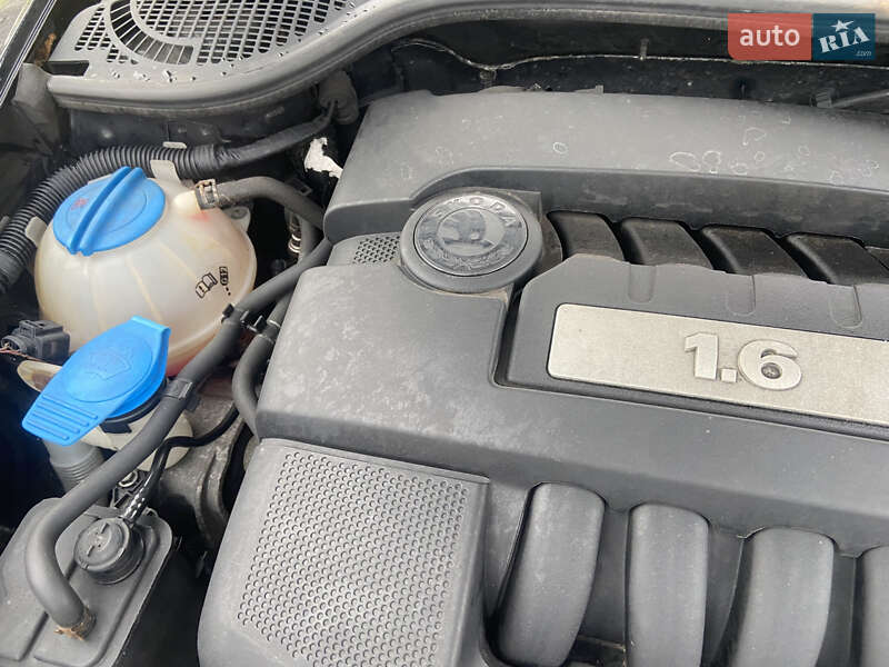 Лифтбек Skoda Superb 2009 в Вижнице фото 14 Лифтбек Skoda Superb 2009 в Вижнице