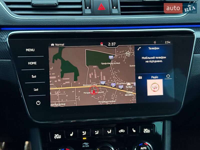 Универсал Skoda Superb 2018 в Хмельницком фото 35 Универсал Skoda Superb 2018 в Хмельницком