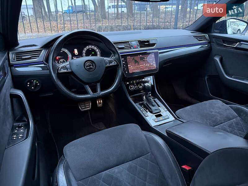 Универсал Skoda Superb 2018 в Хмельницком фото 25 Универсал Skoda Superb 2018 в Хмельницком