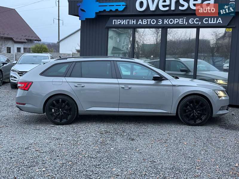 Универсал Skoda Superb 2018 в Хмельницком фото 9 Универсал Skoda Superb 2018 в Хмельницком