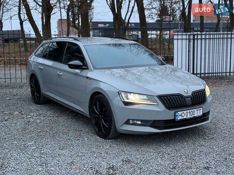 Универсал Skoda Superb 2018 в Хмельницком фото 7 Универсал Skoda Superb 2018 в Хмельницком