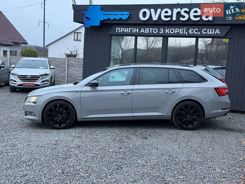 Универсал Skoda Superb 2018 в Хмельницком фото 4 Универсал Skoda Superb 2018 в Хмельницком