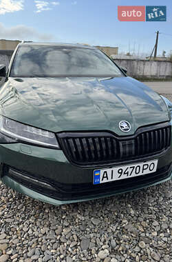 Універсал Skoda Superb 2020 в Києві