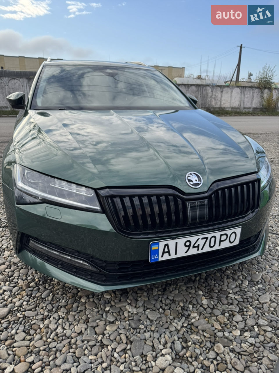 2021 Skoda Superb - мініатюра 18