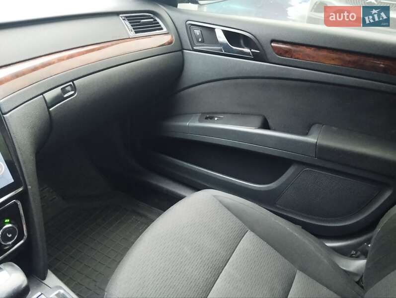Лифтбек Skoda Superb 2008 в Львове