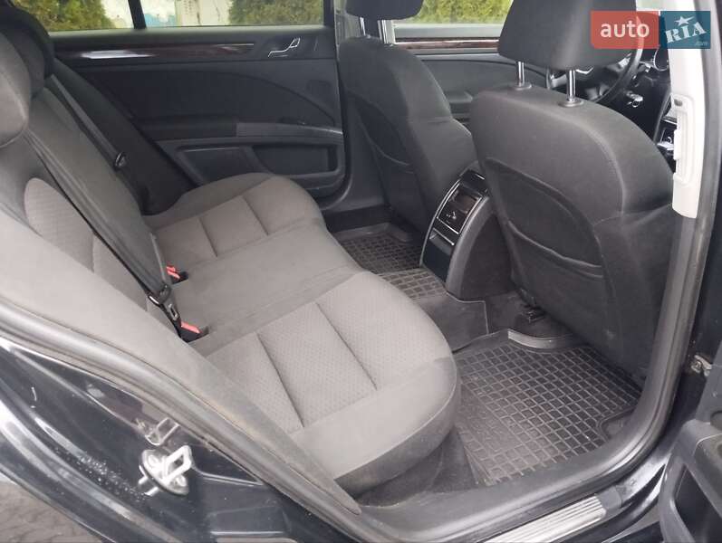 Лифтбек Skoda Superb 2008 в Львове