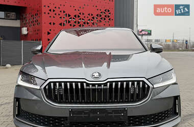 Лифтбек Skoda Superb 2025 в Киеве