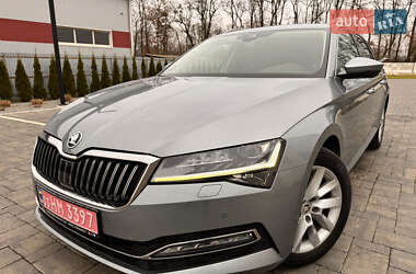 Универсал Skoda Superb 2021 в Луцке