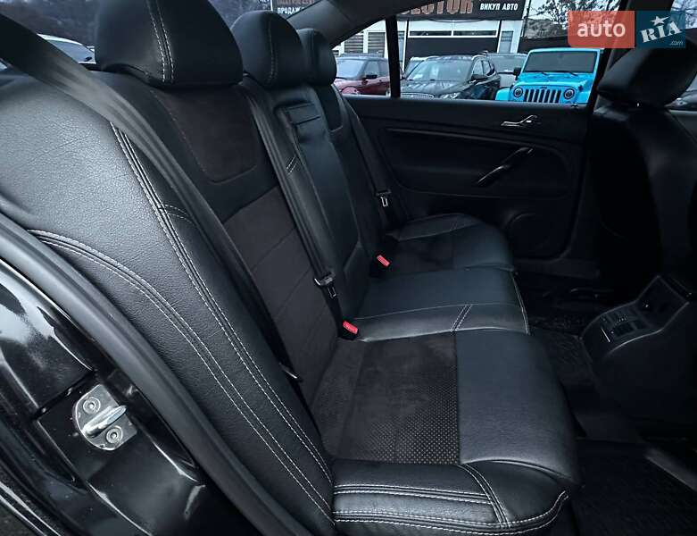 Лифтбек Skoda Superb 2006 в Харькове