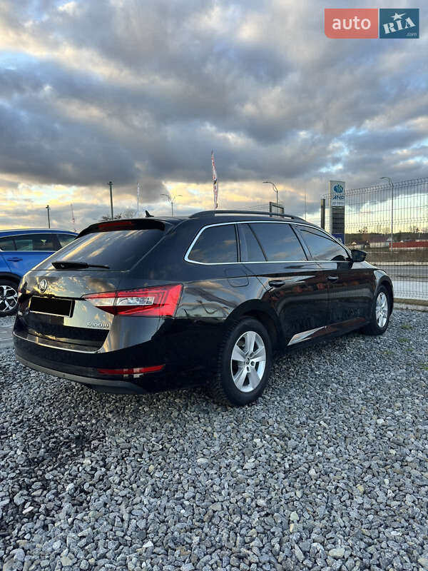 Универсал Skoda Superb 2015 в Ровно фото 7 Универсал Skoda Superb 2015 в Ровно