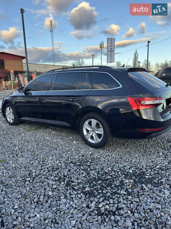 Универсал Skoda Superb 2015 в Ровно фото 9 Универсал Skoda Superb 2015 в Ровно