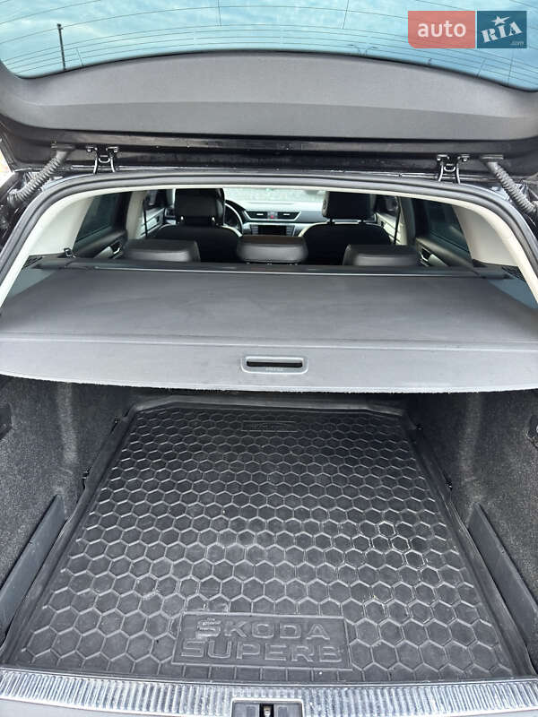 Универсал Skoda Superb 2015 в Ровно фото 19 Универсал Skoda Superb 2015 в Ровно