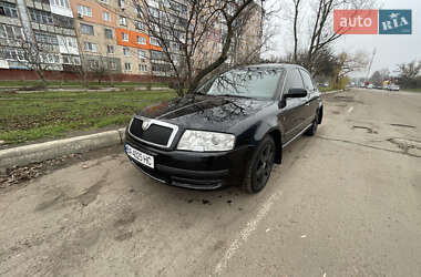 Лифтбек Skoda Superb 2006 в Александрие